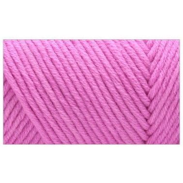 2.5mm Thick Acrylic Yarn, 100g/3.53oz, 131 Yards for Knitting and Crocheting