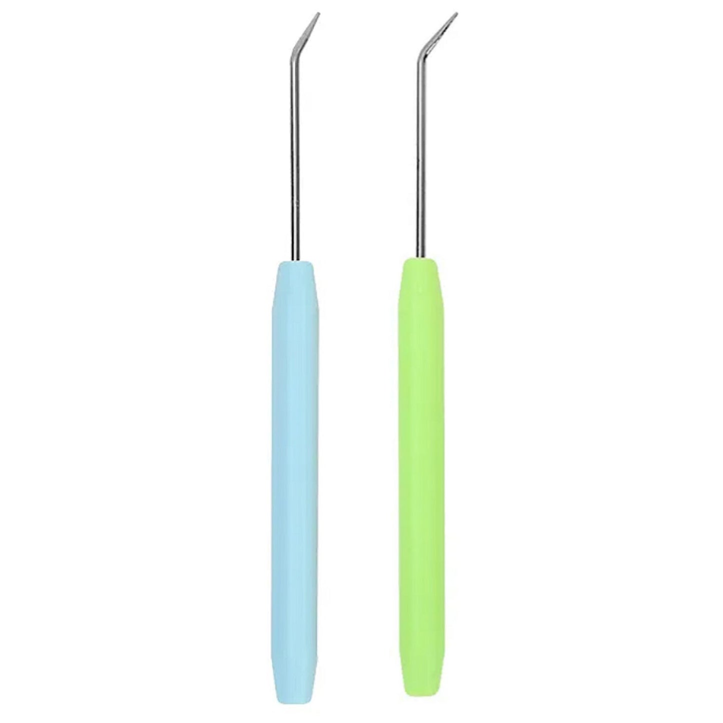 Loom Knitting Ergonomic Hook Tool for Knitting Boards Yarn Grabbing Stitch Lifting and Craft Projects