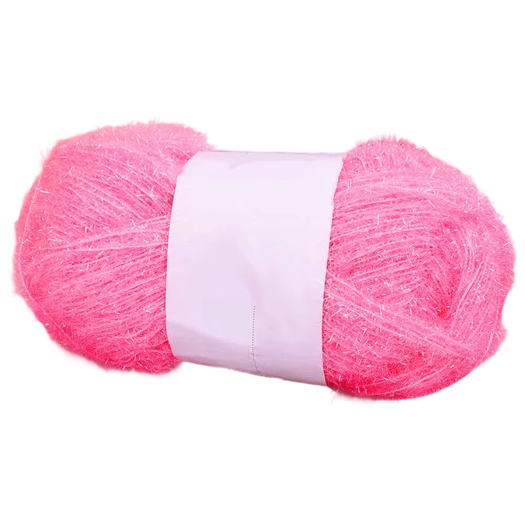 Scrubby Yarn 100 Grams/3.53oz, 218.72 Yards for Dishcloths, Soft and Absorbent Polyester