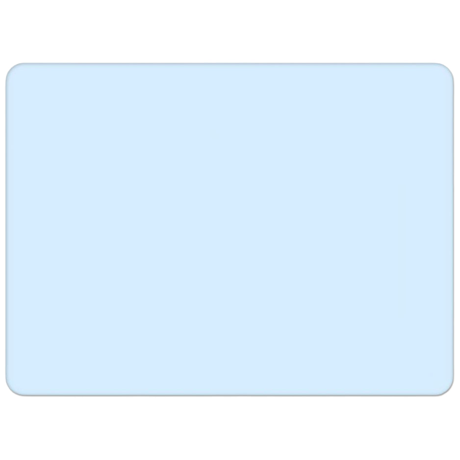 Clear Silicone Craft Mat 30x40cm Heat Resistant Non Slip for Resin Jewelry Nail Art and DIY Projects