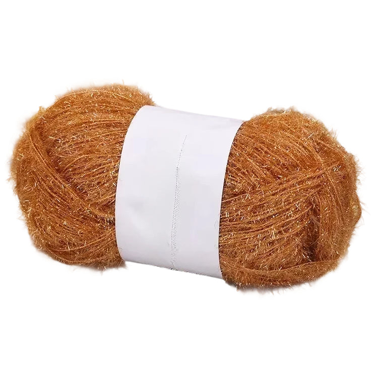 Scrubby Yarn 100 Grams/3.53oz, 218.72 Yards for Dishcloths, Soft and Absorbent Polyester