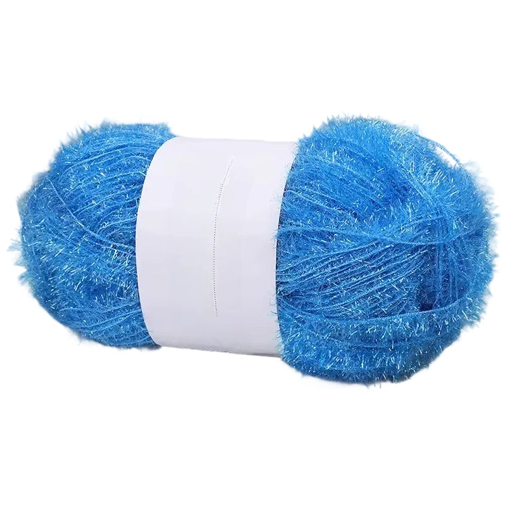 Scrubby Yarn 100 Grams/3.53oz, 218.72 Yards for Dishcloths, Soft and Absorbent Polyester