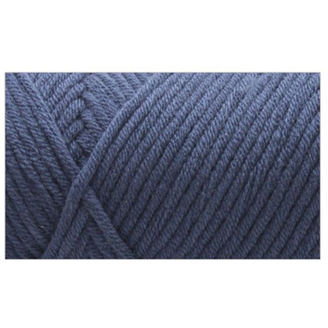 2.5mm Thick Acrylic Yarn, 100g/3.53oz, 131 Yards for Knitting and Crocheting