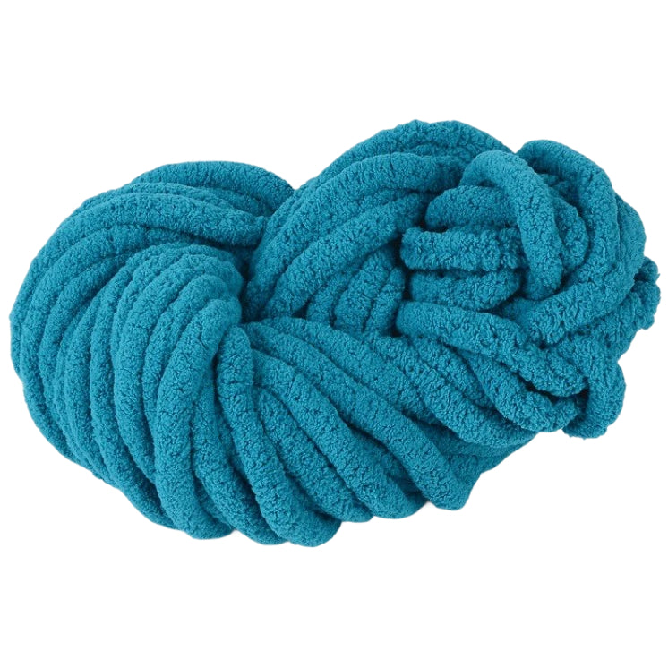 Ultra Thick Chenille Yarn 20mm, 250g/8.82oz 30 Yards Jumbo Yarn for Crocheting & Knitting