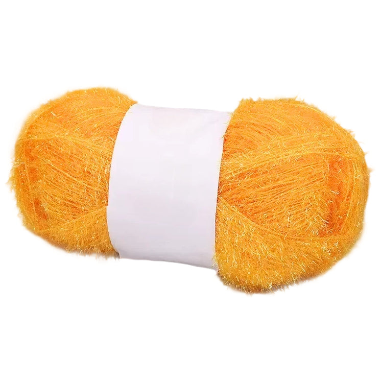 Scrubby Yarn 100 Grams/3.53oz, 218.72 Yards for Dishcloths, Soft and Absorbent Polyester