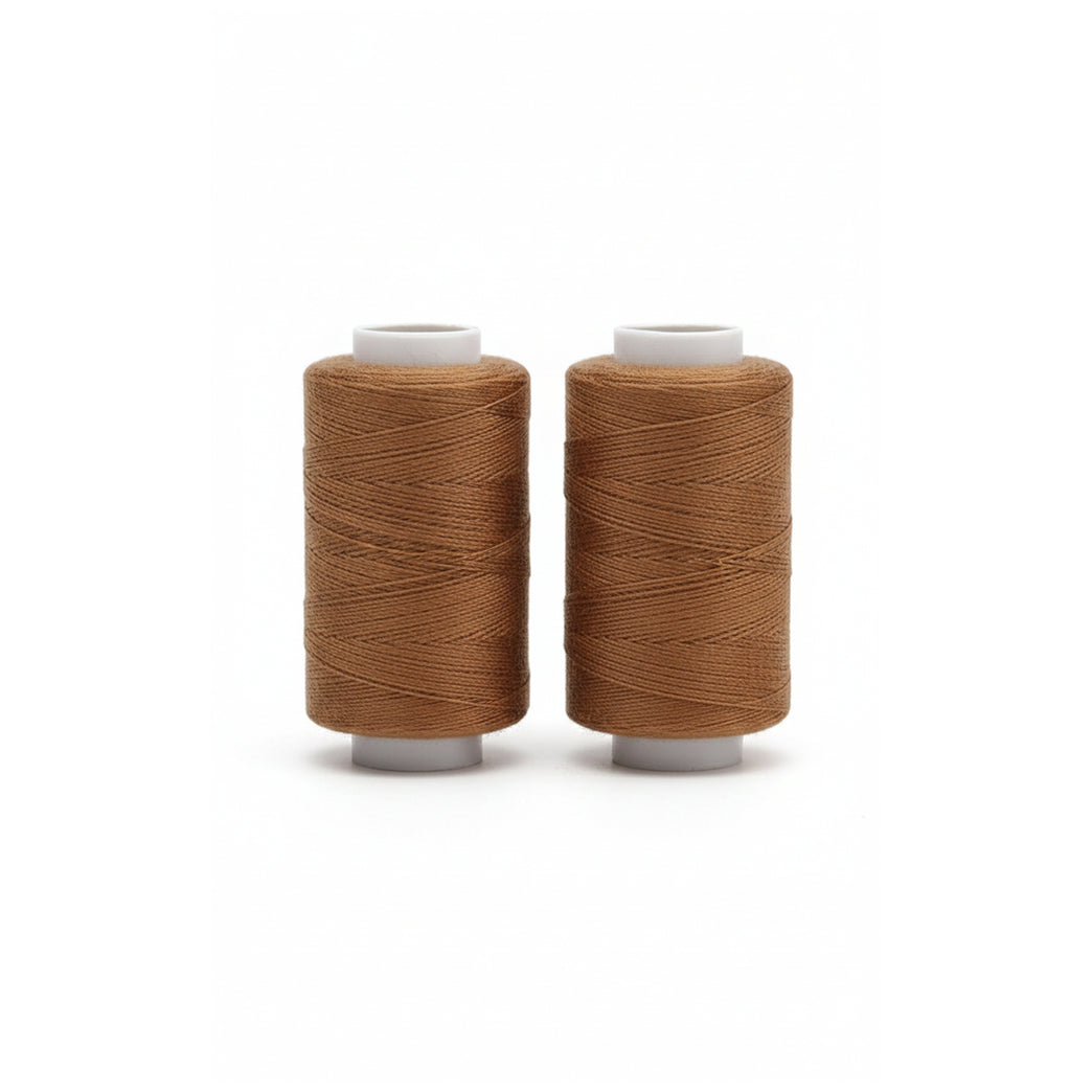 All Purpose Polyester Sewing Thread 400 Yards Each Roll for Hand and Machine Sewing Projects