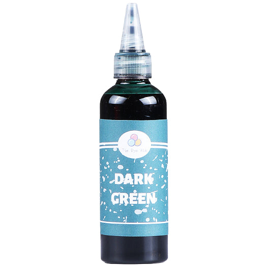 8oz Liquid Dye for Tie-Dye, Ombre, Marbled, Shibori, and DIY Projects