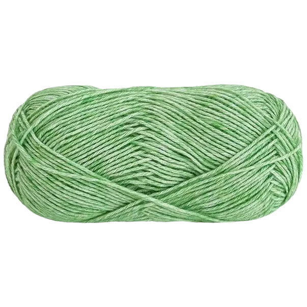 Soft Cotton Acrylic Blend Yarn for Crochet and Knitting, 3 DK Weight, Baby-Friendly, 142 yds 50g/1.76oz