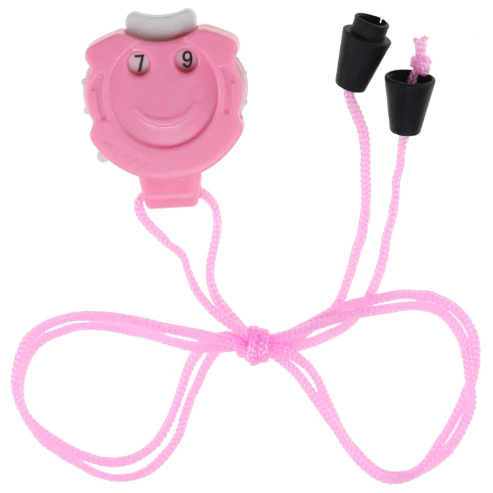 Mini Row Counter Pendant for Knitting, Crochet, Yarn Stitch, and Sewing Projects