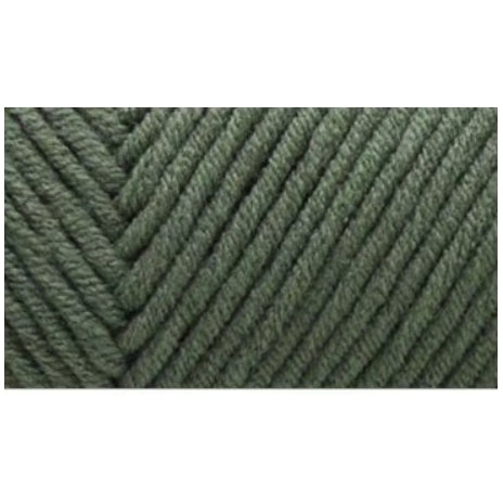 2.5mm Thick Acrylic Yarn, 100g/3.53oz, 131 Yards for Knitting and Crocheting