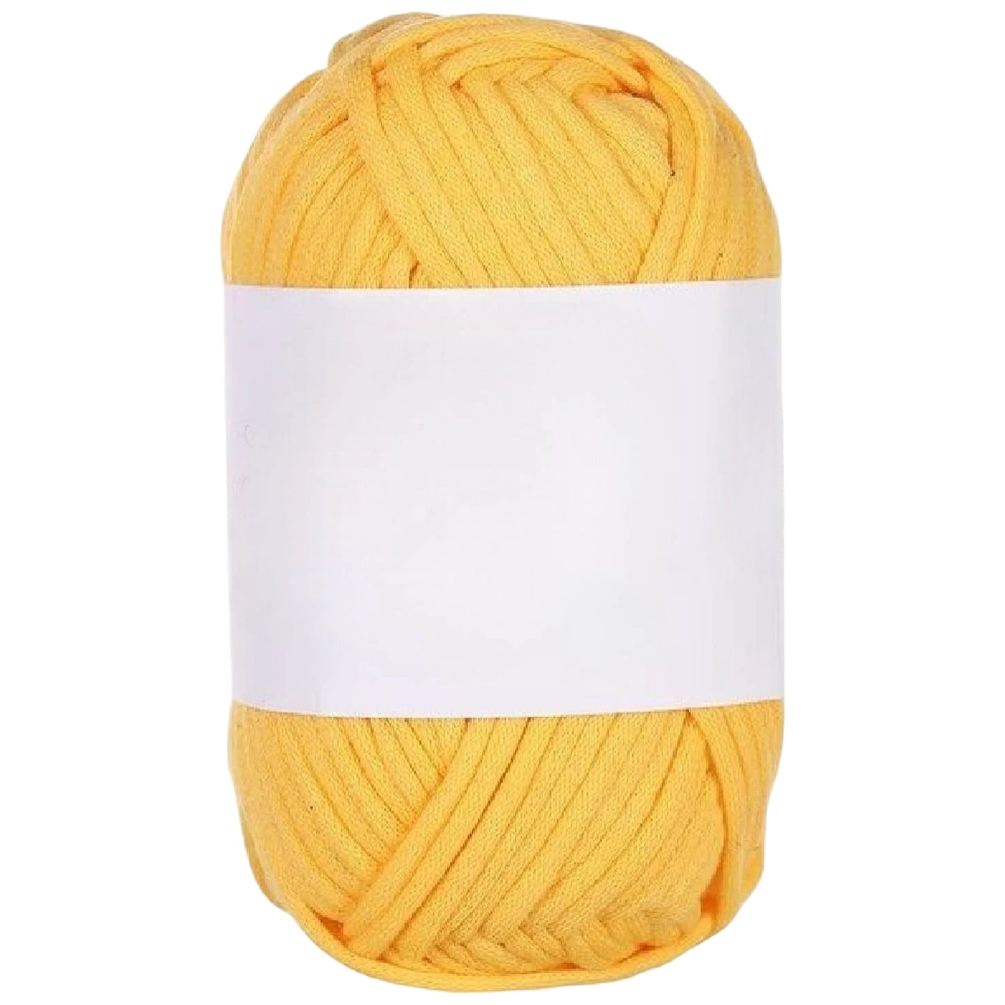 Cotton Nylon Blend Crochet Yarn 50g/1.76oz 87.49yards, Worsted Weight for Knitting, DIY Crafts, and Beginners