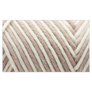 2.5mm Thick Acrylic Yarn, 100g/3.53oz, 131 Yards for Knitting and Crocheting