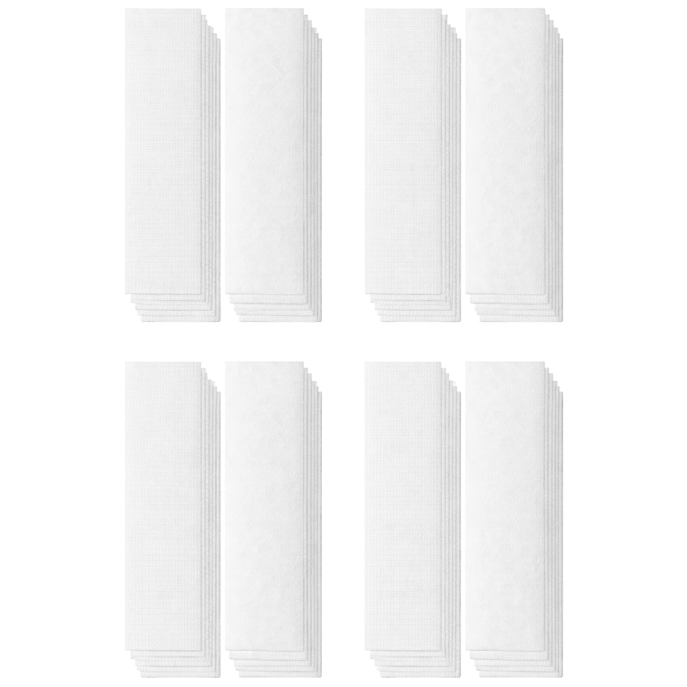 Heavy Duty Nylon Hook and Loop Adhesive Strips Strong Grip Interlocking Tape for Sewing Crafts Diy Walls