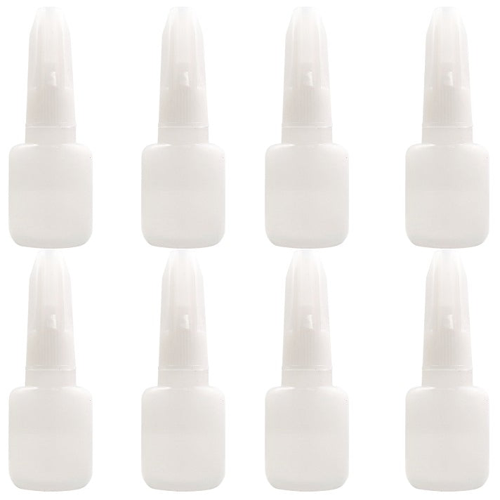 10g Clear Jewelry Glue for Elastic String Bracelet Making Rhinestones Clay Beads Fabric Crafts Repair Adhesive Kit