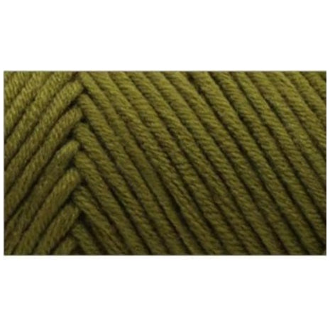 2.5mm Thick Acrylic Yarn, 100g/3.53oz, 131 Yards for Knitting and Crocheting
