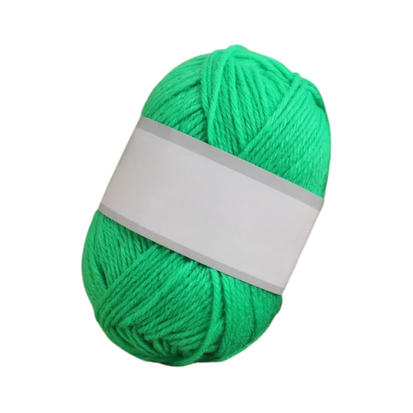 DK Blended Acrylic Yarn for Knitting and Crochet, Lightweight Garments, and Accessories, 100 Grams/3.53oz 200 Yards
