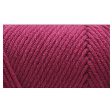 2.5mm Thick Acrylic Yarn, 100g/3.53oz, 131 Yards for Knitting and Crocheting