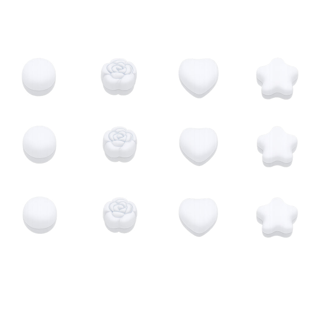 Strong Hijab Magnet Pins Pinless Scarf Fasteners for Women Multi Use Clothing, Set of 12