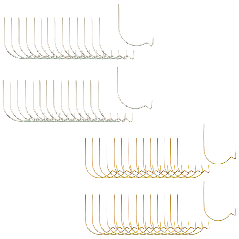 Heavy Duty Drywall Picture Hooks for Home Office Wall Decor Frames and Hanging Artwork