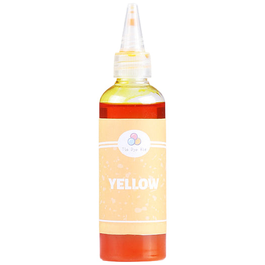 8oz Liquid Dye for Tie-Dye, Ombre, Marbled, Shibori, and DIY Projects