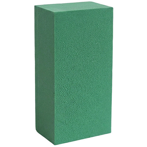 Floral Foam Blocks for Flower Arrangements Wet and Dry Green Florist Foam for Fresh and Artificial Flowers