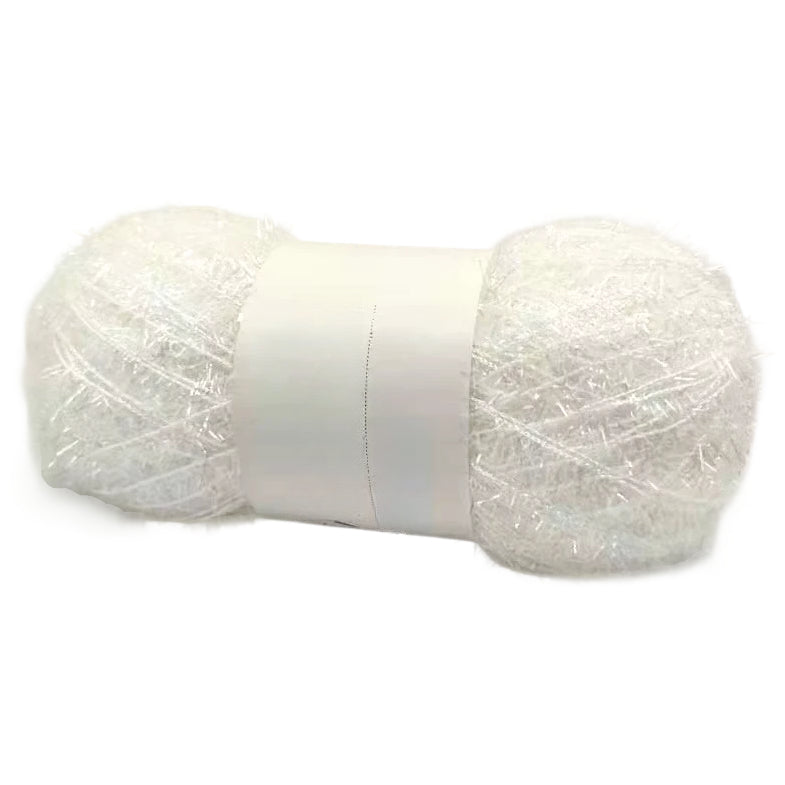Scrubby Yarn 100 Grams/3.53oz, 218.72 Yards for Dishcloths, Soft and Absorbent Polyester