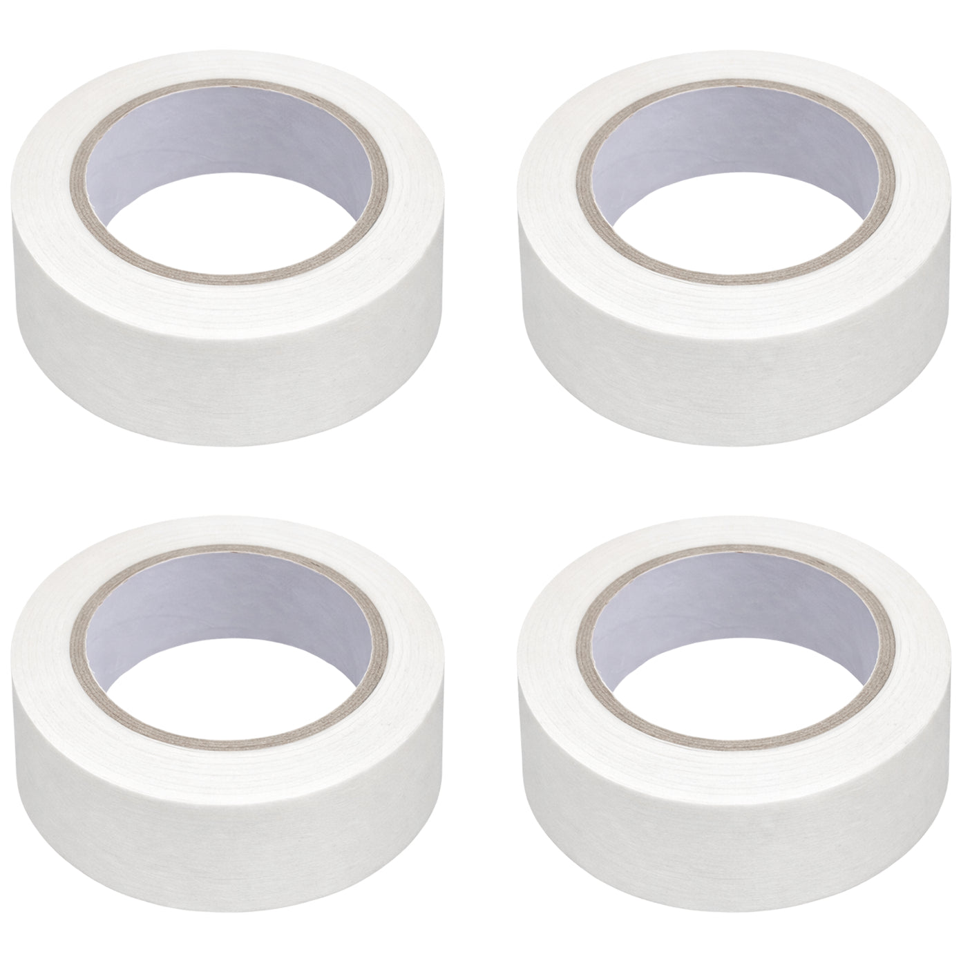White Artist Masking Tape Acid Free for Watercolor Paper Drafting Art Painting and Paper Media