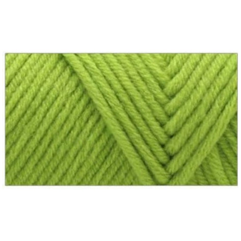 2.5mm Thick Acrylic Yarn, 100g/3.53oz, 131 Yards for Knitting and Crocheting