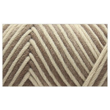 2.5mm Thick Acrylic Yarn, 100g/3.53oz, 131 Yards for Knitting and Crocheting