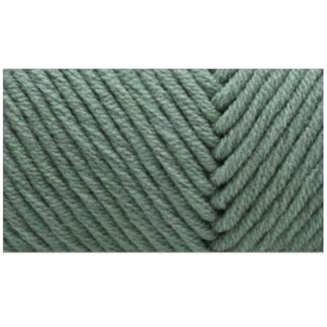 2.5mm Thick Acrylic Yarn, 100g/3.53oz, 131 Yards for Knitting and Crocheting