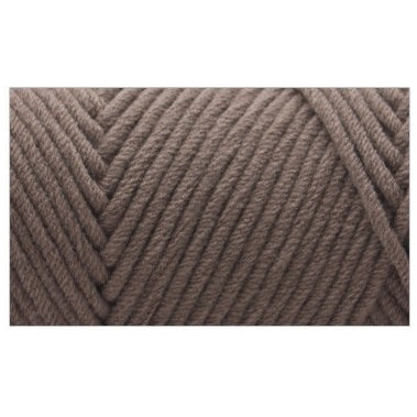 2.5mm Thick Acrylic Yarn, 100g/3.53oz, 131 Yards for Knitting and Crocheting