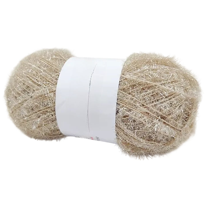 Scrubby Yarn 100 Grams/3.53oz, 218.72 Yards for Dishcloths, Soft and Absorbent Polyester