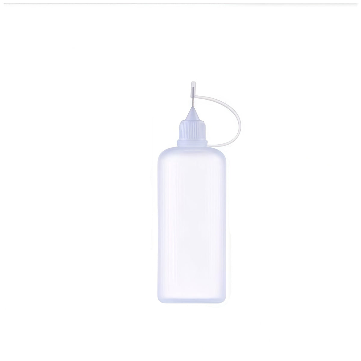 Precision Tip Applicator Bottles with Fine Metal Needle for DIY Crafts and Painting, Pack of 10