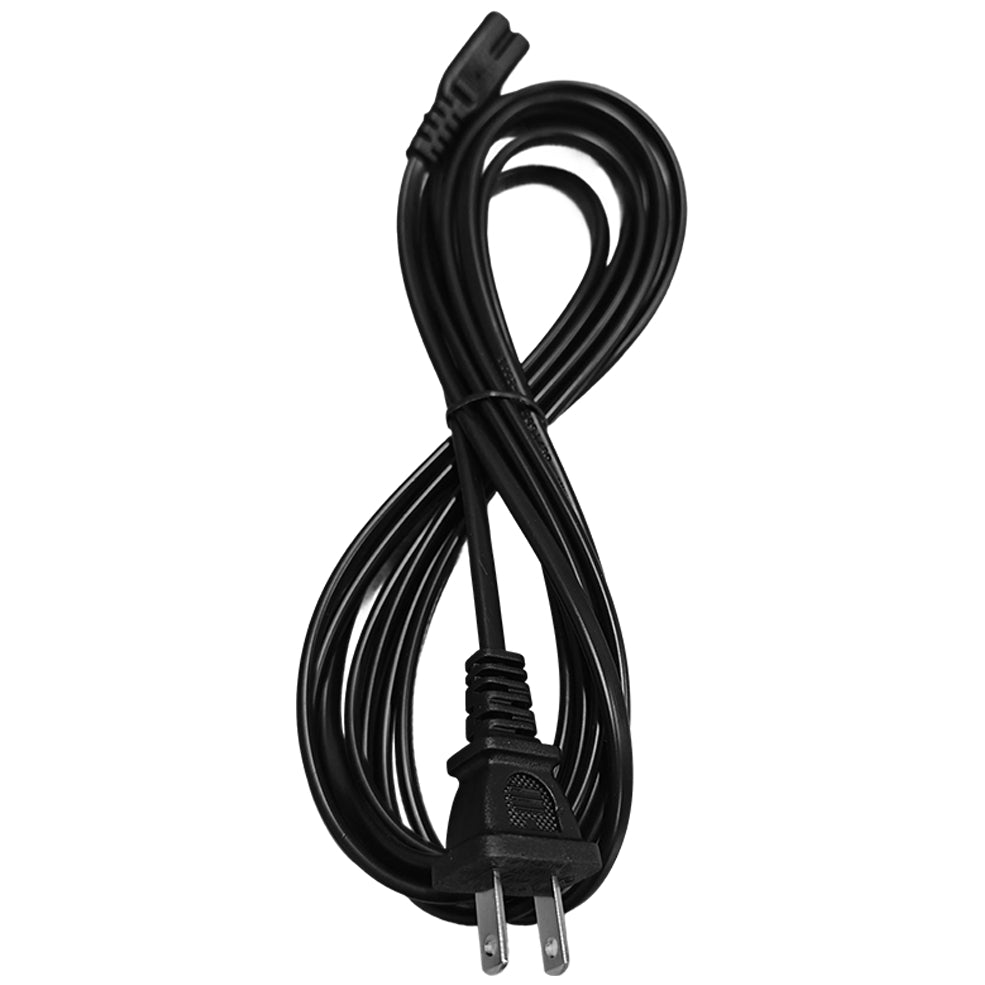 Sewing Machine Power Cord Compatible with Singer Brother Baby Lock White Viking Pfaff Male to Female