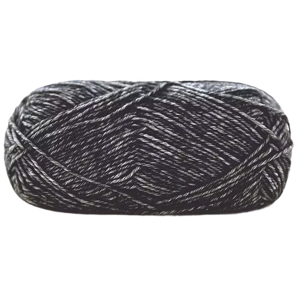Soft Cotton Acrylic Blend Yarn for Crochet and Knitting, 3 DK Weight, Baby-Friendly, 142 yds 50g/1.76oz