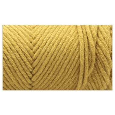 2.5mm Thick Acrylic Yarn, 100g/3.53oz, 131 Yards for Knitting and Crocheting