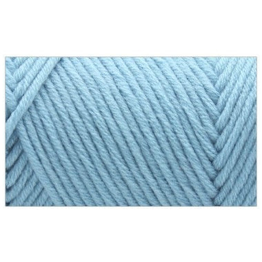 2.5mm Thick Acrylic Yarn, 100g/3.53oz, 131 Yards for Knitting and Crocheting