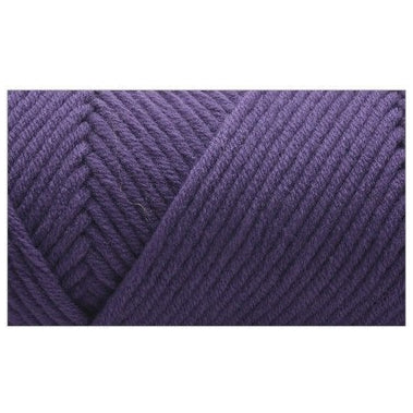 2.5mm Thick Acrylic Yarn, 100g/3.53oz, 131 Yards for Knitting and Crocheting