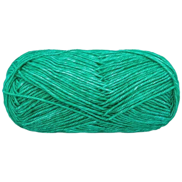 Soft Cotton Acrylic Blend Yarn for Crochet and Knitting, 3 DK Weight, Baby-Friendly, 142 yds 50g/1.76oz
