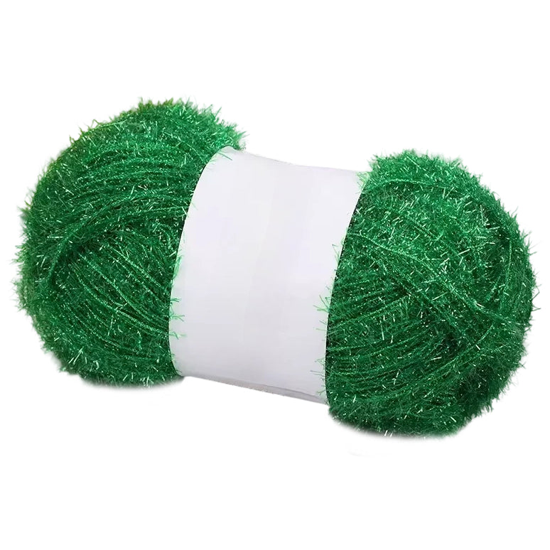 Scrubby Yarn 100 Grams/3.53oz, 218.72 Yards for Dishcloths, Soft and Absorbent Polyester