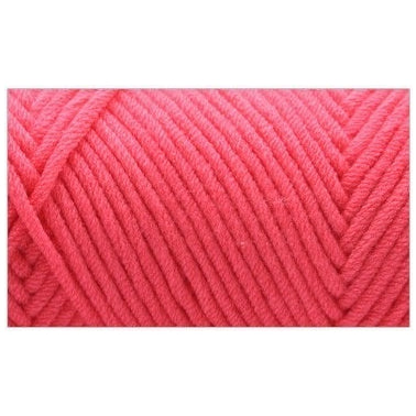 2.5mm Thick Acrylic Yarn, 100g/3.53oz, 131 Yards for Knitting and Crocheting