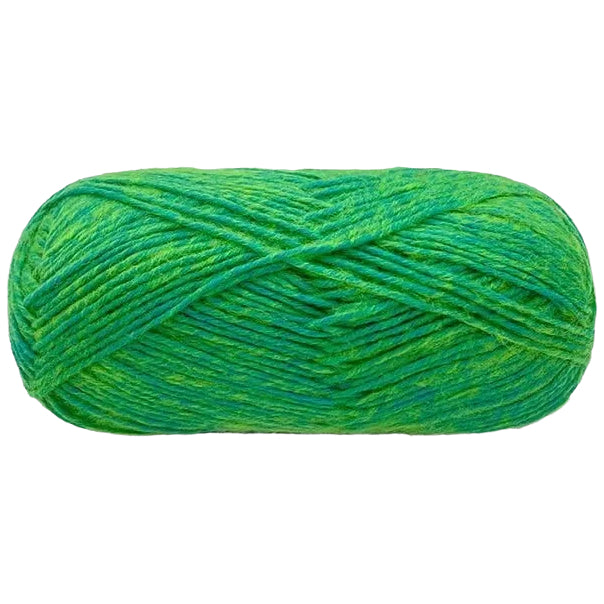 Soft Cotton Acrylic Blend Yarn for Crochet and Knitting, 3 DK Weight, Baby-Friendly, 142 yds 50g/1.76oz