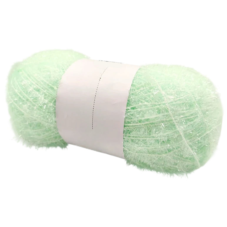 Scrubby Yarn 100 Grams/3.53oz, 218.72 Yards for Dishcloths, Soft and Absorbent Polyester