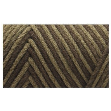 2.5mm Thick Acrylic Yarn, 100g/3.53oz, 131 Yards for Knitting and Crocheting