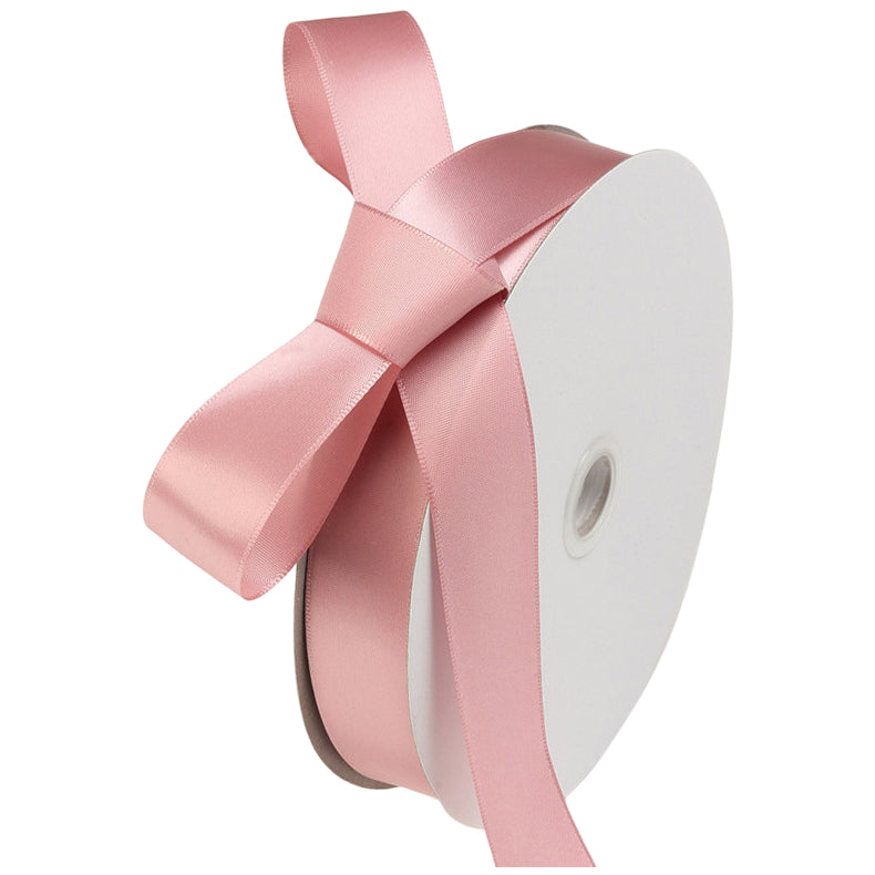 3/8 Inch x 36 Yards Sky Blue Satin Ribbon for Gift Wrapping, Crafts, and Decorations
