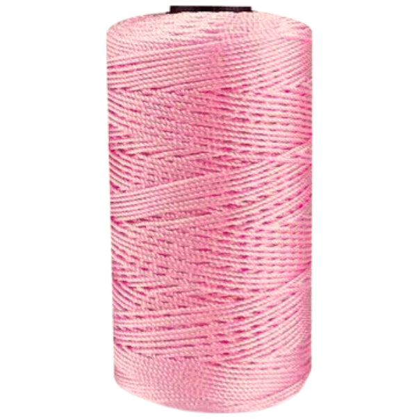 100% Polypropylene Nylon String Cord Yarn 200 Grams/7.05oz, 196.85 yards for Knitting and Crochet Projects
