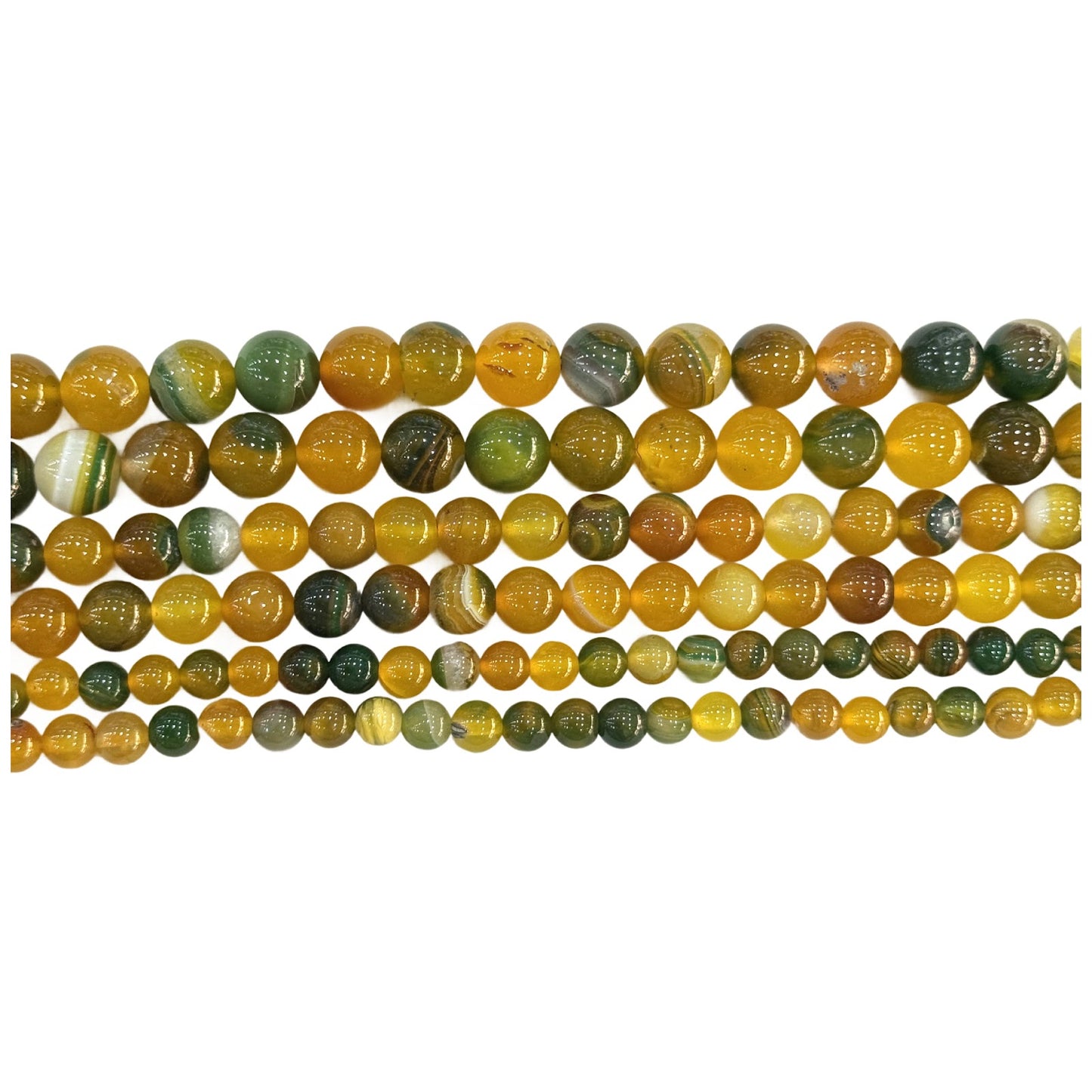 Natural Hematite Gemstone Round Beads 15 Inch Strand for Jewelry Making and Craft Design