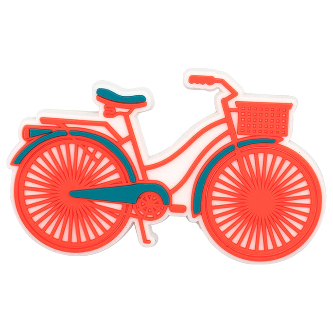 Decorative Letter Charms for Hand Bag, Accessories Compatible with Rubber Beach Totes and Handbags