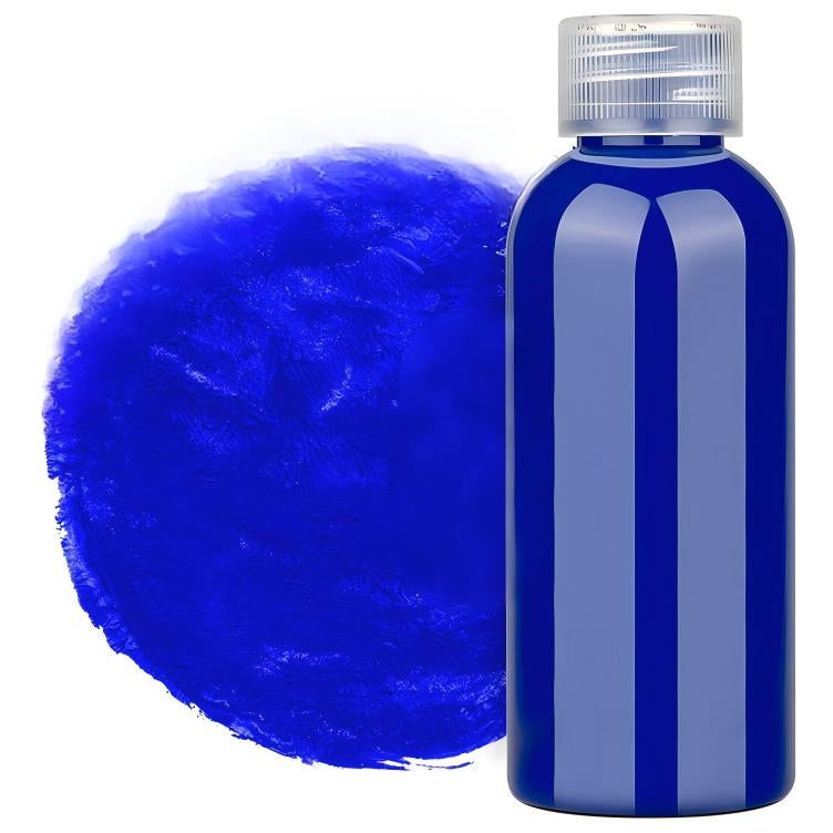 Fabric Paint 60ml Acrylic Non Toxic Washable for Clothes Shoes Bags and Upholstery DIY Crafts