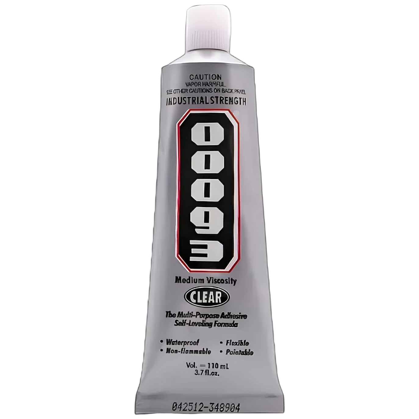 Clear Craft Adhesive Multipurpose Glue for Glass Wood Metal Plastic Fabric Leather